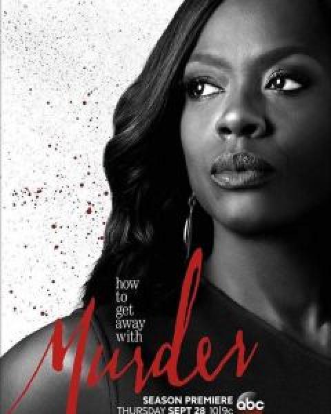 مسلسل How to Get Away with Murder الموسم 4