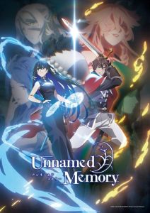 انمي Unnamed Memory الموسم 2