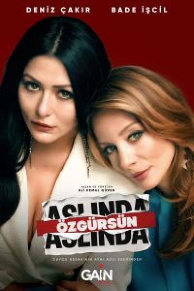 مسلسل aslinda ozgursun الموسم 1