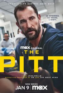 مسلسل The Pitt الموسم 1