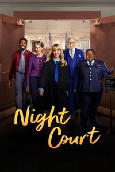 مسلسل Night Court الموسم 3