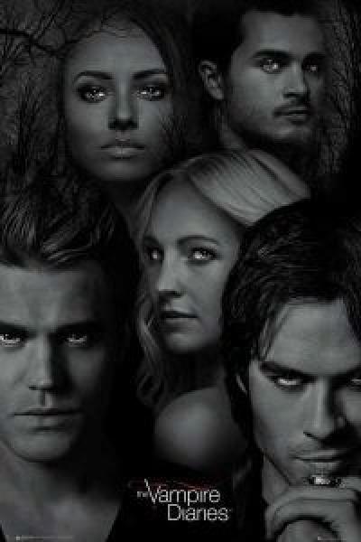 مسلسل The Vampire Diaries الموسم 8