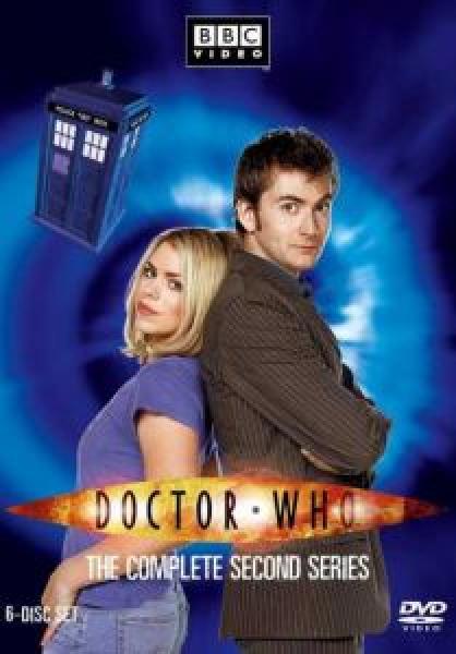 مسلسل Doctor Who الموسم 2