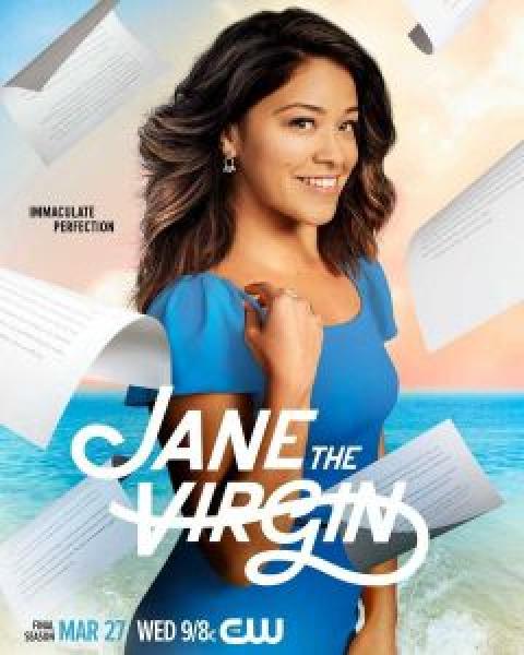 مسلسل Jane the Virgin الموسم 5