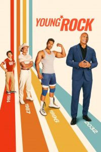 مسلسل Young Rock الموسم 2