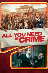 مسلسل All you need is crime الموسم 1