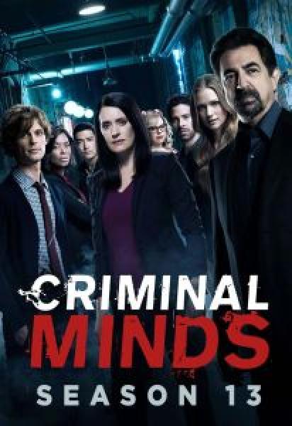 مسلسل Criminal Minds الموسم 13