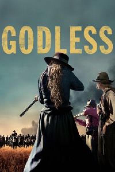 مسلسل Godless الموسم 1