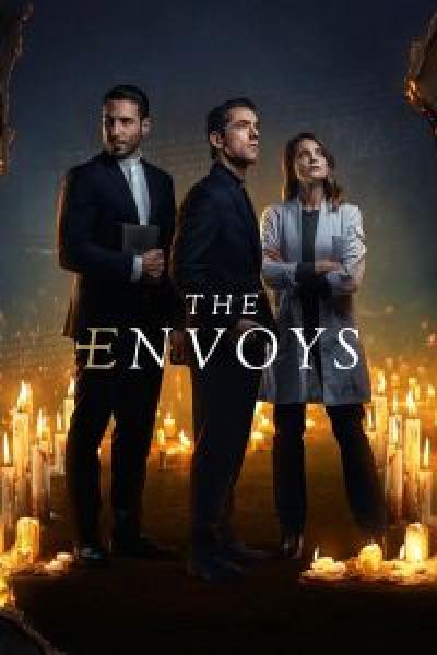 مسلسل The Envoys الموسم 1