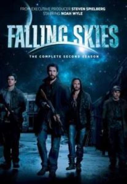 مسلسل Falling Skies الموسم 2