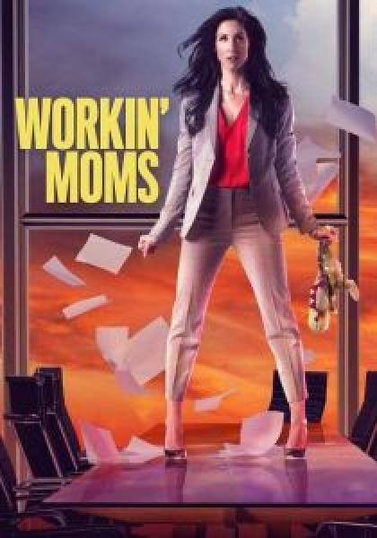 مسلسل Workin' Moms الموسم 4