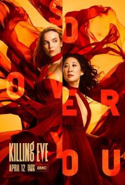 مسلسل Killing Eve الموسم 3