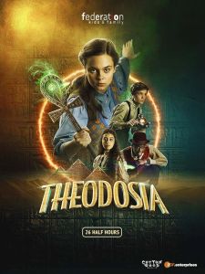 مسلسل Theodosia الموسم 2