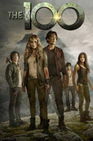 مسلسل The 100 الموسم 2