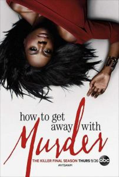 مسلسل How to Get Away with Murder الموسم 6