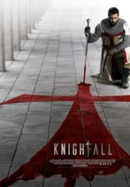 مسلسل Knightfall الموسم 1