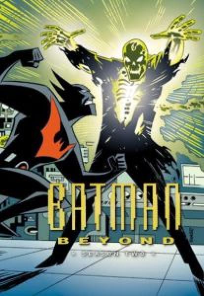 انمي Batman Beyond الموسم 2