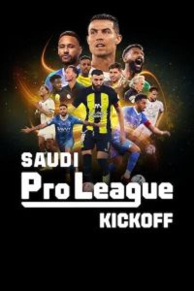 مسلسل Saudi Pro League: Kickoff الموسم 1