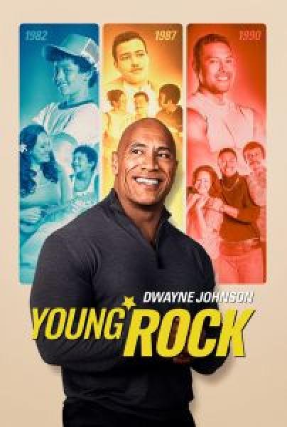 مسلسل Young Rock الموسم 1