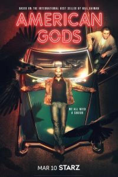 مسلسل American Gods الموسم 2