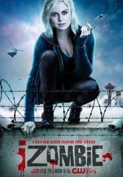 مسلسل iZombie الموسم 4