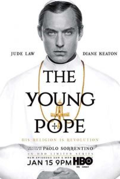 مسلسل The Young Pope الموسم 1