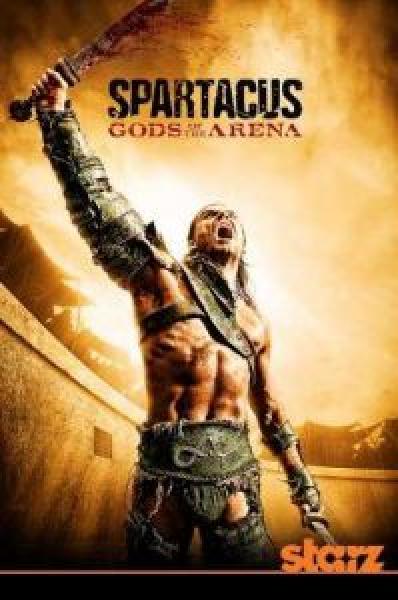 مسلسل Spartacus: Gods of the Arena الموسم 1