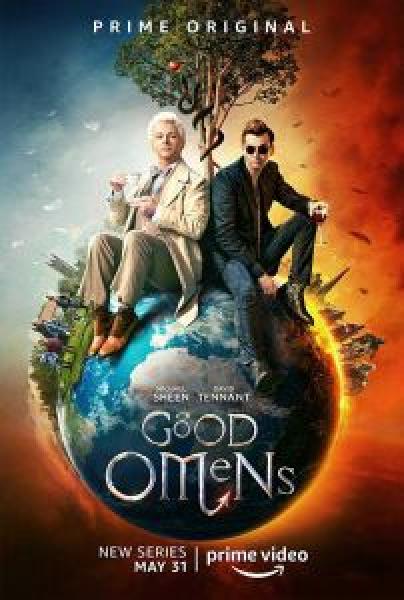 مسلسل Good Omens الموسم 1