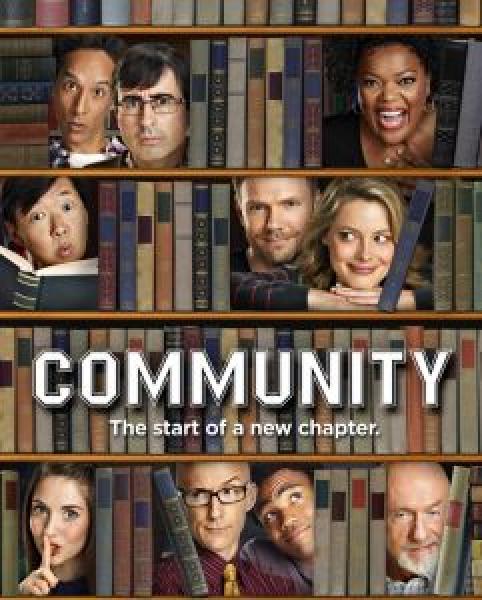 مسلسل Community الموسم 5