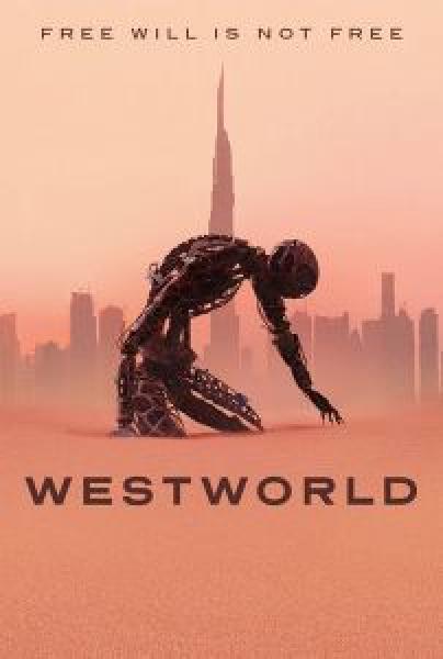 مسلسل Westworld الموسم 3