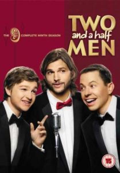 مسلسل Two and a Half Men الموسم 9