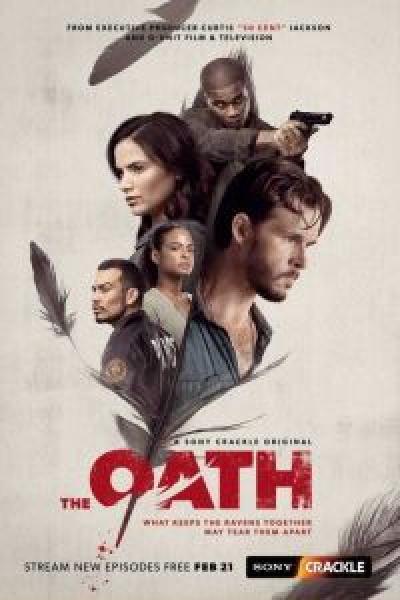 مسلسل The Oath الموسم 2