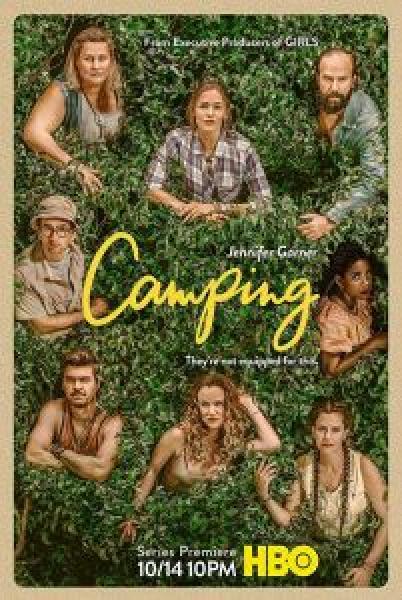 مسلسل Camping الموسم 1