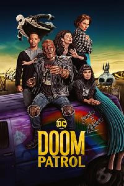 مسلسل Doom Patrol الموسم 4