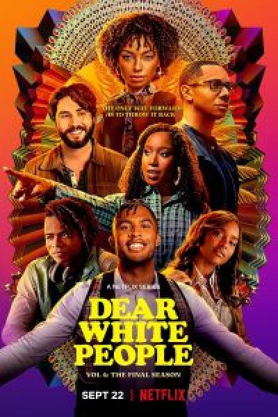 مسلسل Dear White People الموسم 4