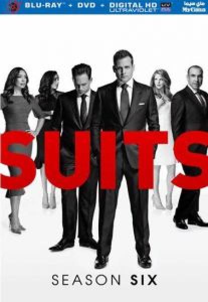 مسلسل Suits الموسم 6