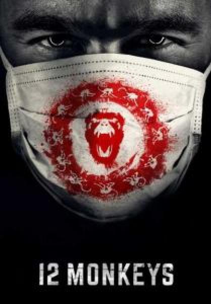 مسلسل 12Monkeys الموسم 1