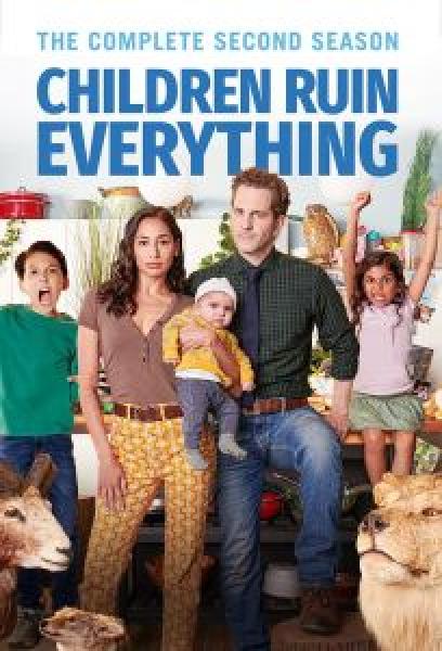 مسلسل Children Ruin Everything الموسم 2