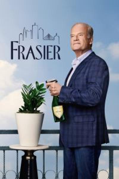 مسلسل Frasier الموسم 2