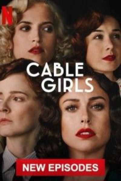 مسلسل Cable Girls الموسم 5