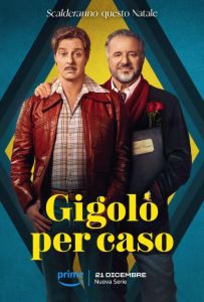 مسلسل Gigolo per caso الموسم 1