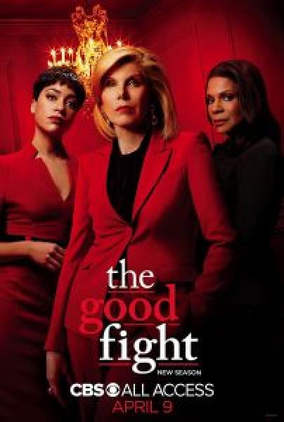 مسلسل The Good Fight الموسم 4