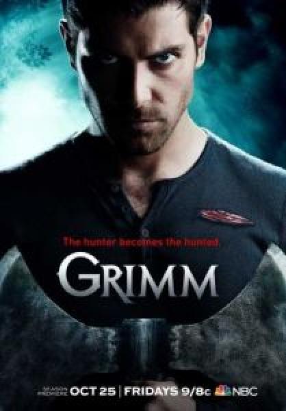 مسلسل Grimm الموسم 3