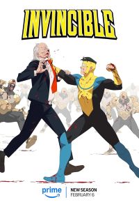 انمي Invincible الموسم 3 الحلقة 4