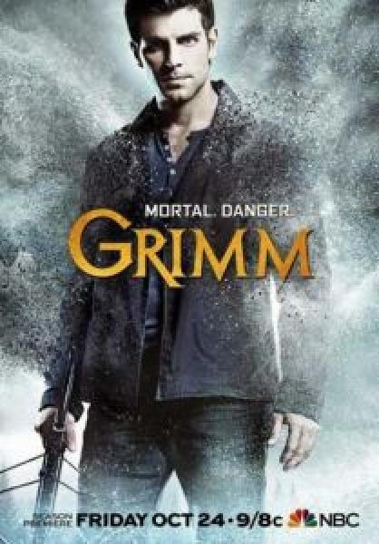 مسلسل Grimm الموسم 4