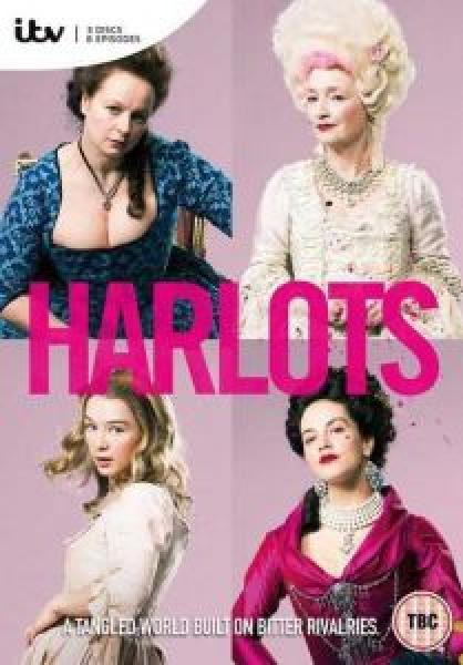 مسلسل Harlots الموسم 3