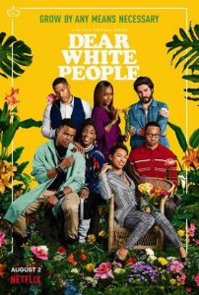 مسلسل Dear White People الموسم 3