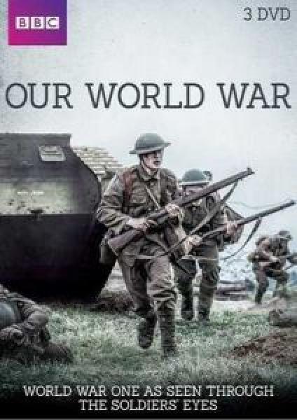 مسلسل Our World War الموسم 1