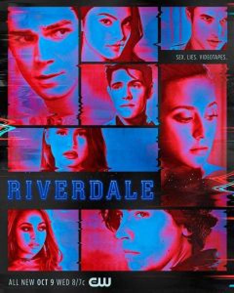 مسلسل Riverdale الموسم 4