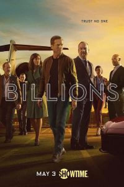 مسلسل Billions الموسم 5